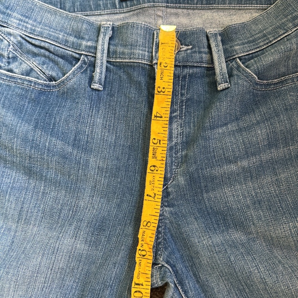 Goldsign Stardust Flare Jeans - Picture 10 of 10
